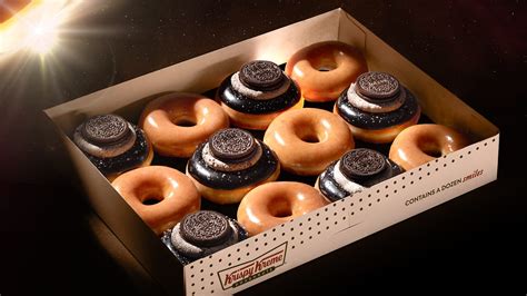 krispy kreme eclipse donuts